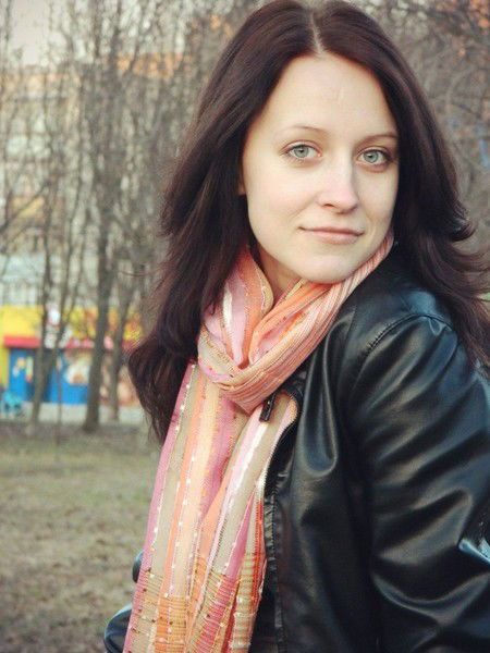 Алена Боскутис