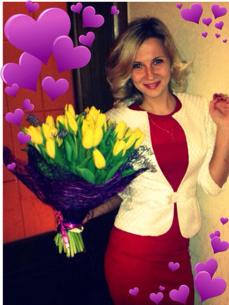 Юлия Поликарпова