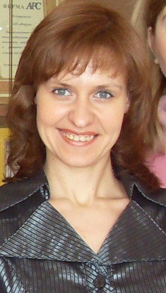 Марина Лисовская