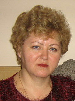 Светлана Санникова