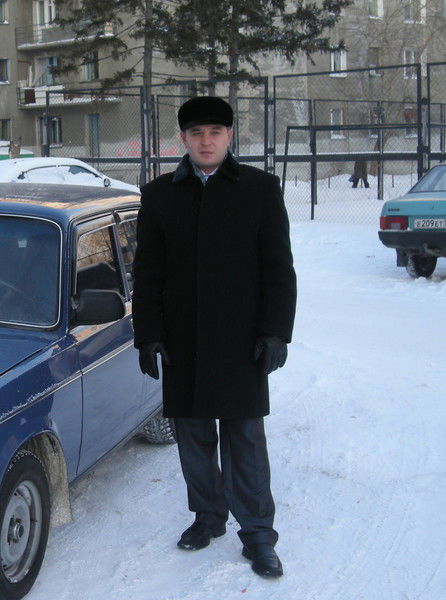 Дмитрий Чередов