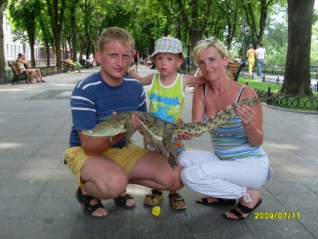 Наталия Инчина