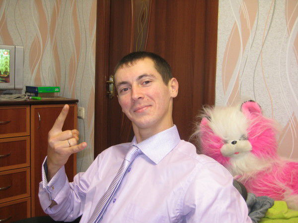 Андрей Титаренко