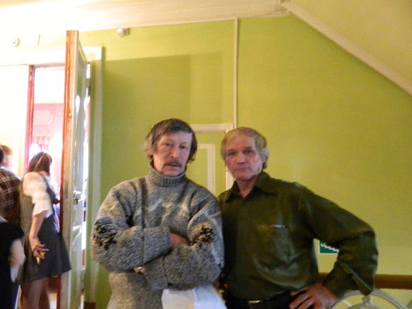 Александр Лебедев