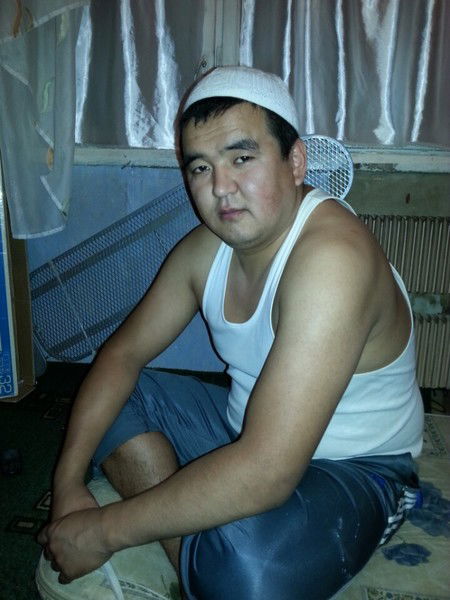 Дамка Эрмаматов