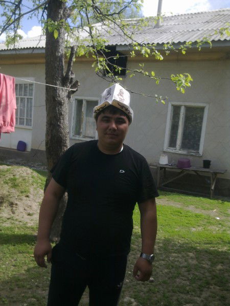 Мунар Жолдошев