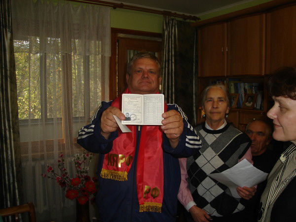 Сергей Мезенцев