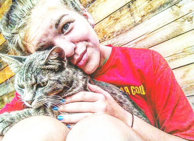 Вероника Настенко