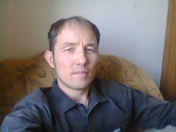 Рысбек Намуратов