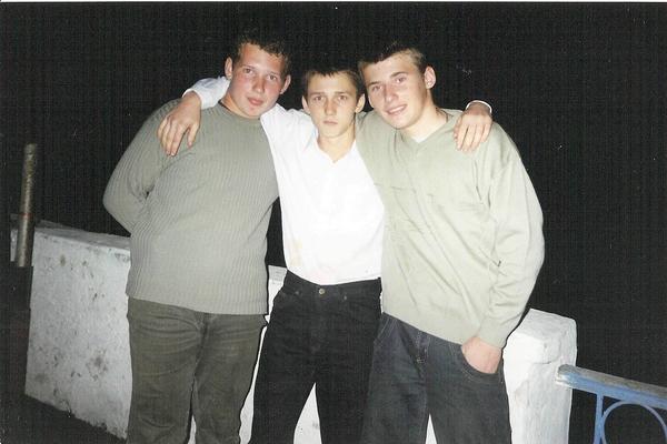 Вячеслав Макаренко