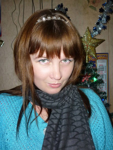 Екатерина Владимирова