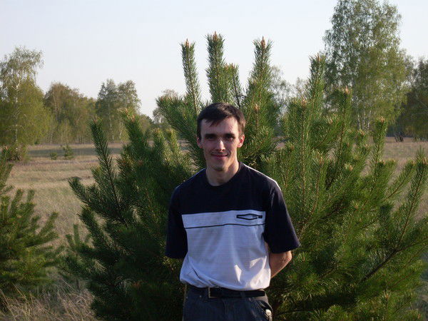 Олег Остроух