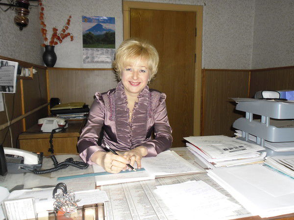 Ольга Рыбакова