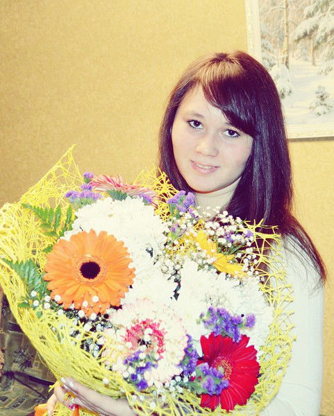 Альбина Мухамедова