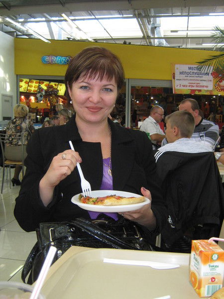 Мария Скутина