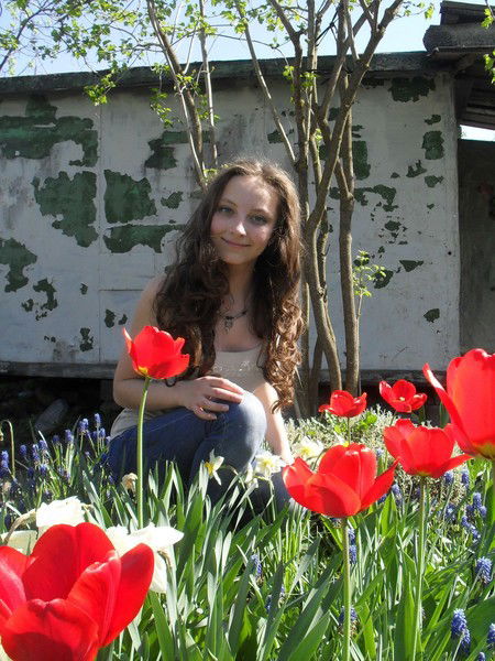 Арина Стельмах