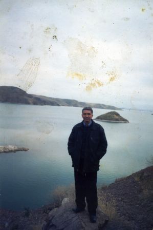 Рашид Жарбасов