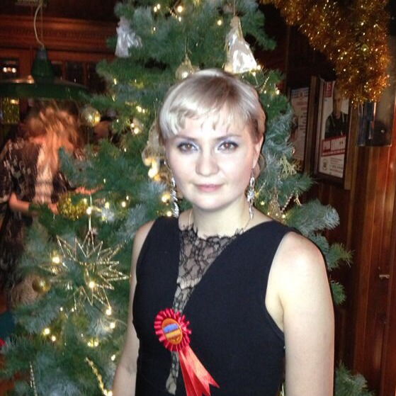 Юлия Зарипова