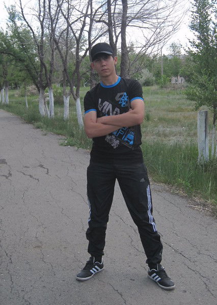 Евгений Рубцов