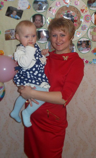 Наталья Жданова