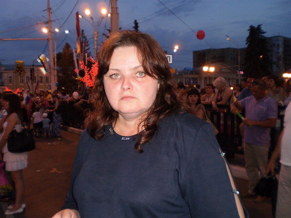 Ирина Лоскутова