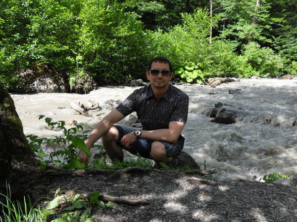 Михаил Костыль