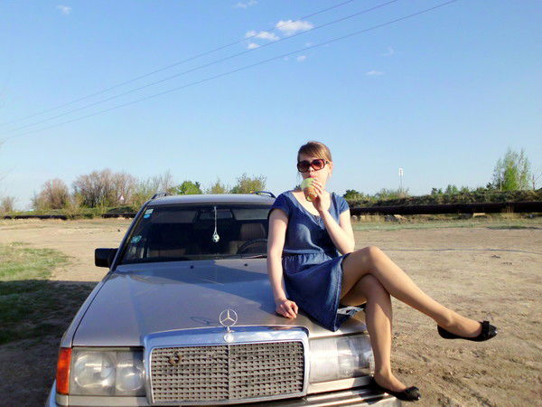 Оксана Андреева