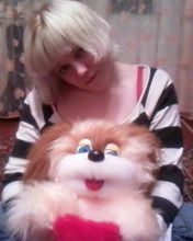 Неля Ларченко