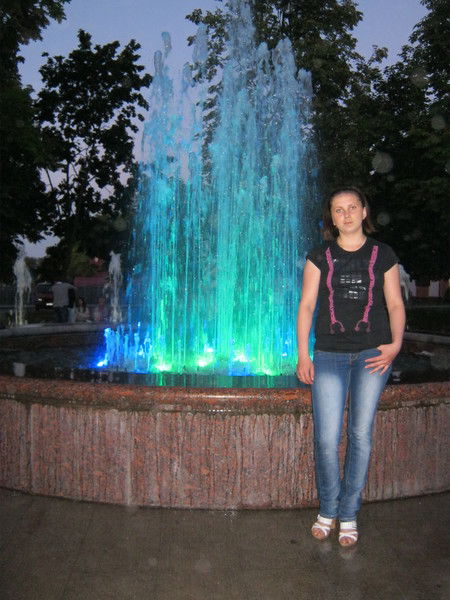 Лилия Маркушевская