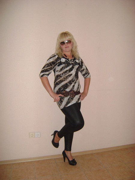 Оксана Бобровская