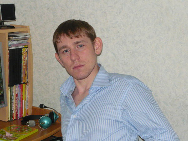 Константин Четвериков