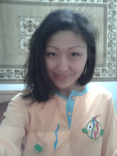 Акмарал Кагазбекова