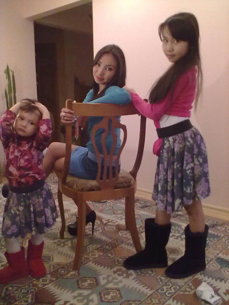 Сауле Аишева