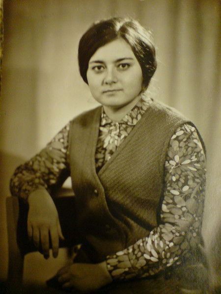 Татьяна Соколова