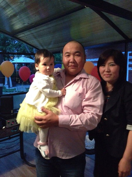 Жапар Сырбаев