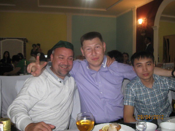 Нурлан Тулеуов