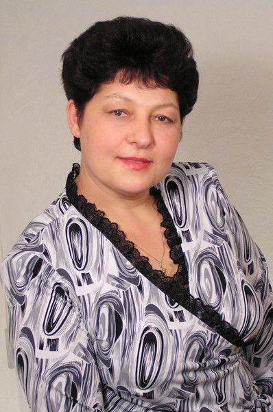 Ирина Водовозова