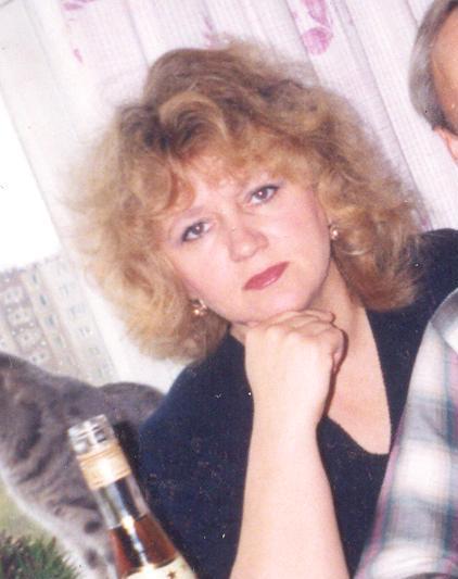 Людмила Кислицына