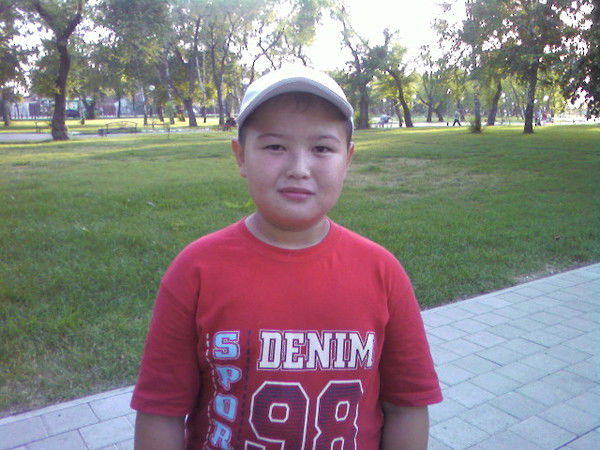 Даурен Ташимов