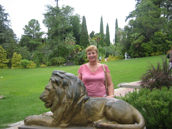 Любовь Коннова