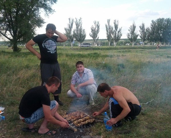 Максим Коломоец