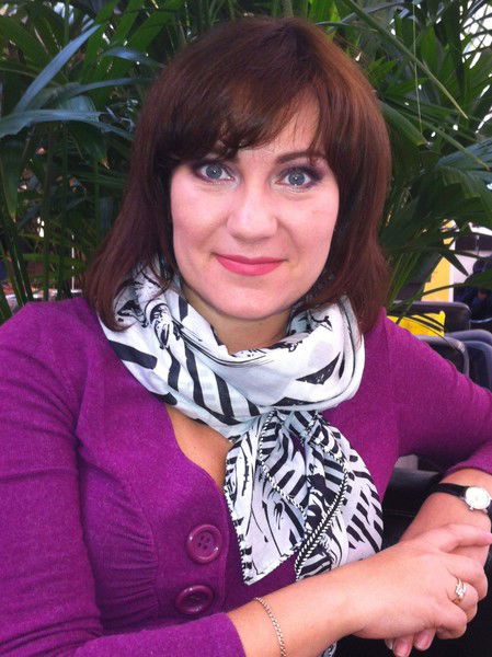 Наталья Севастьянова