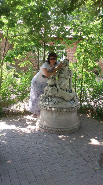 Наталья Майер