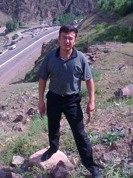 Mirzoxidjon Qurbonov