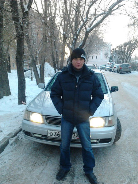 Александр Новиков