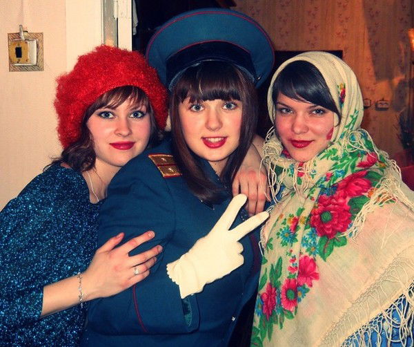 Наталья Попова