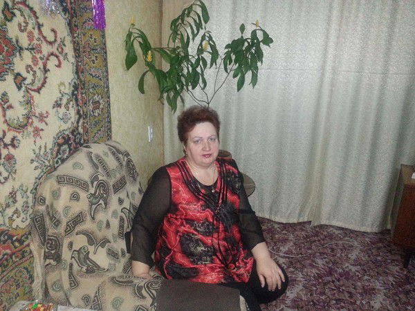 Людмила Седых