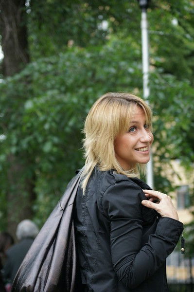 Анна Тимофеева