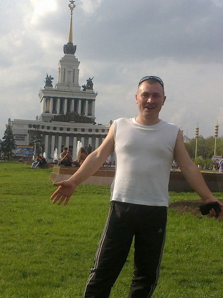 Александр Хренов