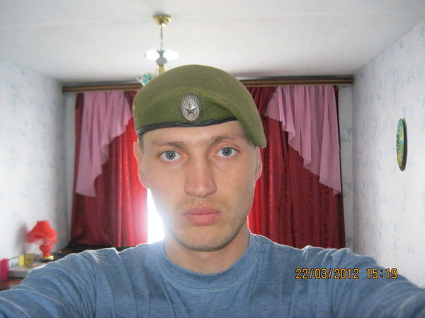 Олег Ефимов